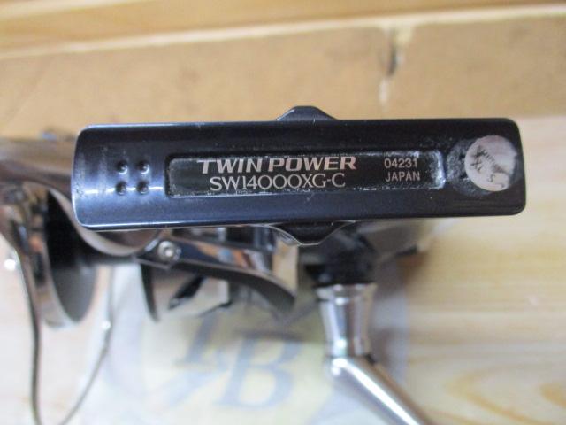 21ツインパワーSW 14000XG