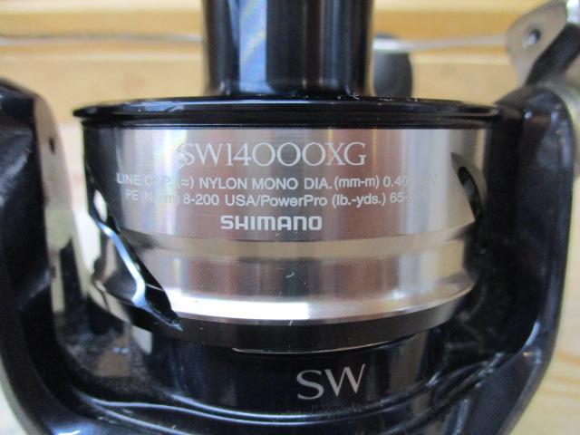 21ツインパワーSW 14000XG