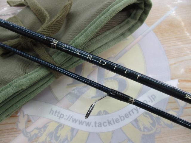 カーディフX 60L