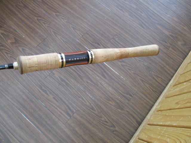 カーディフX 60L
