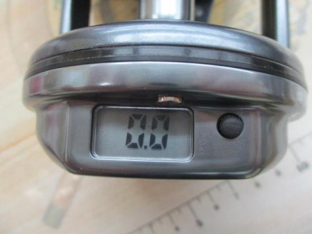 23スピードマスター石鯛 3000T