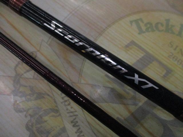 12スコーピオンXT 2652R-2｜＠ベリーネット 日本最大新品中古釣具WEB