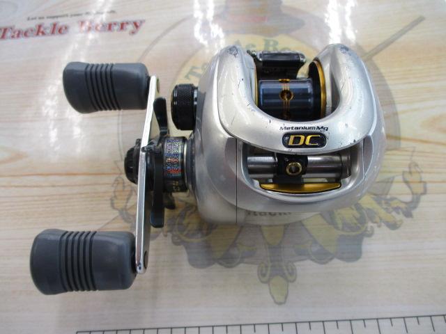 08メタニウムMgDC7 RH｜＠ベリーネット 日本最大新品中古釣具WEBショップ