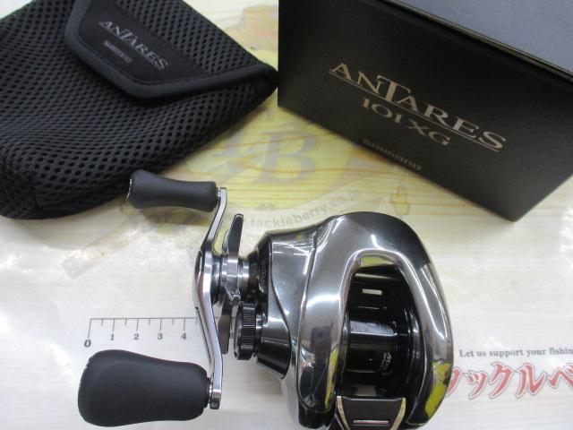 25アンタレス 101XG｜＠ベリーネット 日本最大新品中古釣具WEBショップ