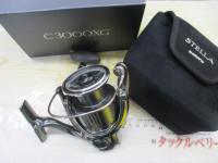 22ステラ C3000XG