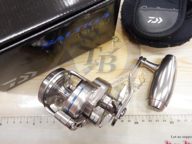 15ソルティガ 15H-SJ｜＠ベリーネット 日本最大新品中古釣具WEBショップ