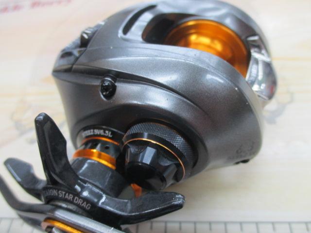 スティーズ SV 6.3L｜＠ベリーネット 日本最大新品中古釣具WEBショップ