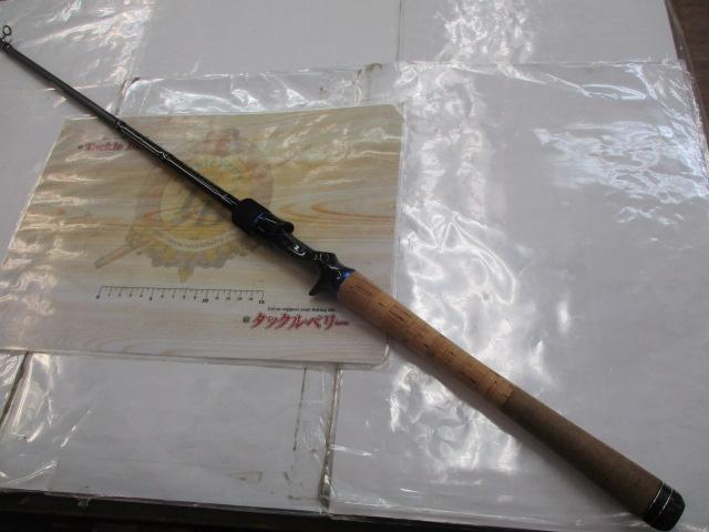Abu Garcia ODC-66MH+ バスロッド 【中古品】 アウトサイダー ODC-66MH+｜＠ベリーネット 日本最大新品中古釣具WEB