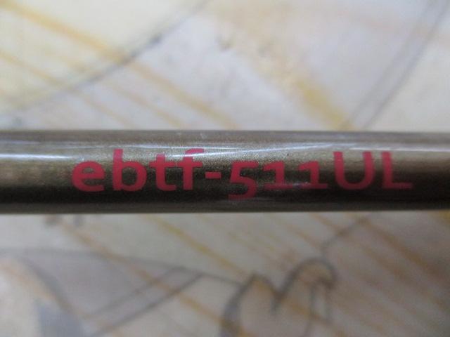 エクスタン ebtf-511UL ベイビッシュ