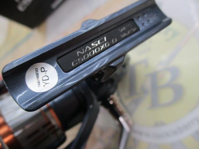 26ナスキー C5000XG