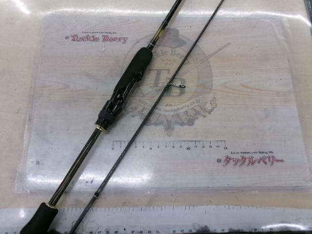 15ソアレBBアジング S604ULS