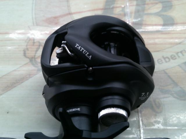 24タトゥーラ 100 7.1 タトゥーラ TW 100(リール)｜DAIWA