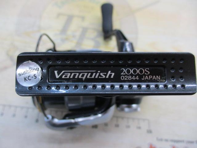 12ヴァンキッシュ 2000S