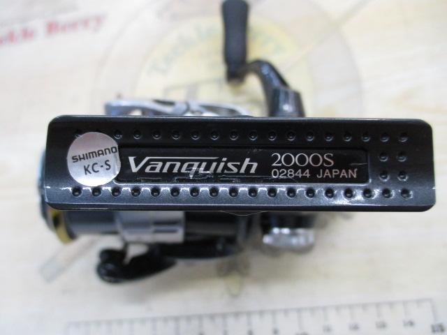 12ヴァンキッシュ 2000S