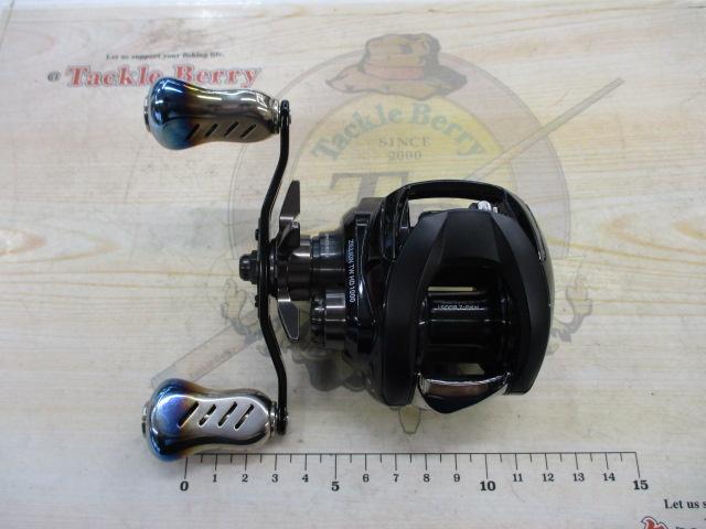 22ジリオン TW HD 1000XHL｜＠ベリーネット 日本最大新品中古釣具WEB
