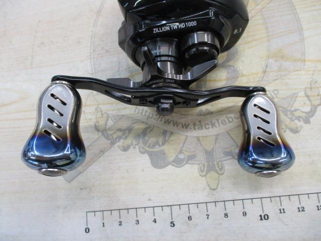 22ジリオン TW HD 1000XHL｜＠ベリーネット 日本最大新品中古釣具WEB