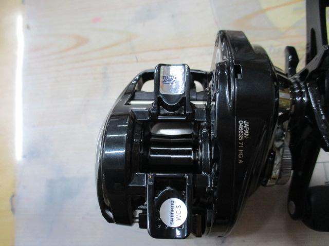 24メタニウムDC 71HG｜＠ベリーネット 日本最大新品中古釣具WEBショップ