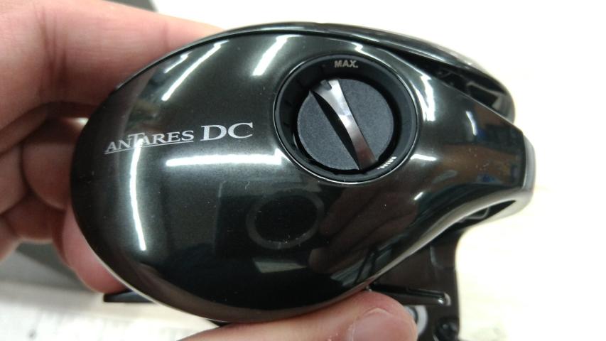 23アンタレスDC MD HG LEFT｜＠ベリーネット 日本最大新品中古釣具WEB