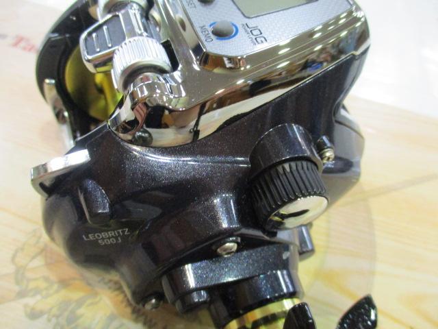 レオブリッツ 500J