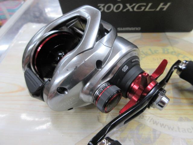 21スコーピオンMD 300XG LH(ロングハンドル)