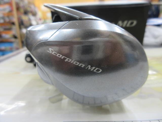 21スコーピオンMD 300XG LH(ロングハンドル)