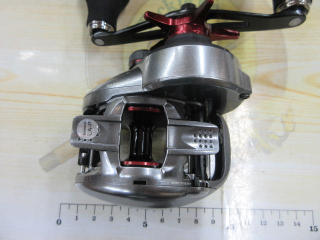 21スコーピオンMD 300XG LH(ロングハンドル)