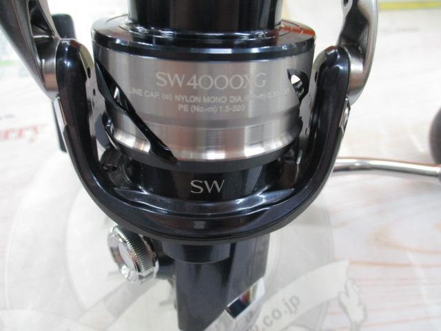 21ツインパワーSW 4000XG