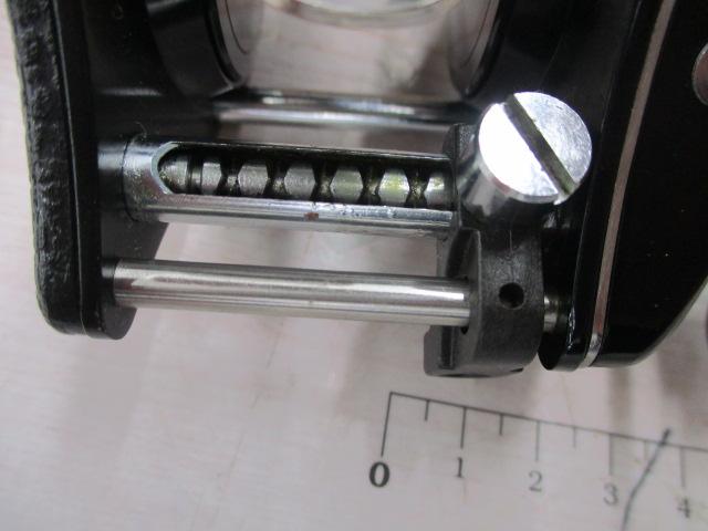 LEW'SスピードスプールBB-20