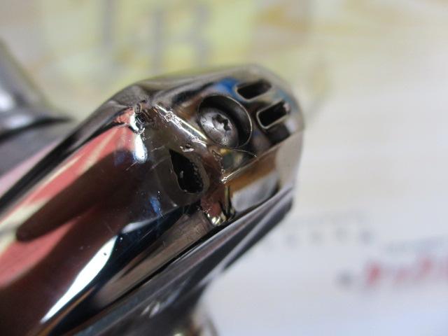 19ストラディック 2500S