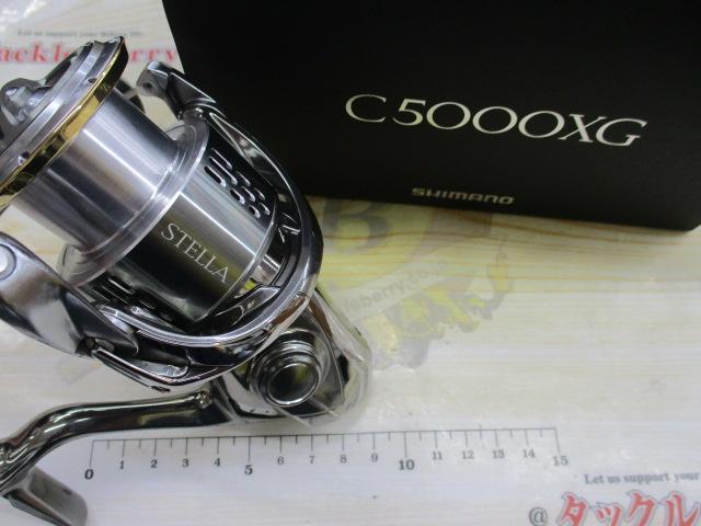 18ステラ C5000XG