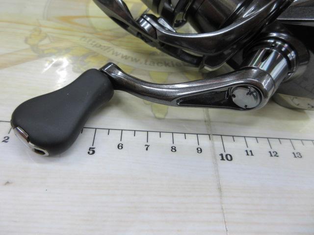 21コンプレックスXR 2500 F6