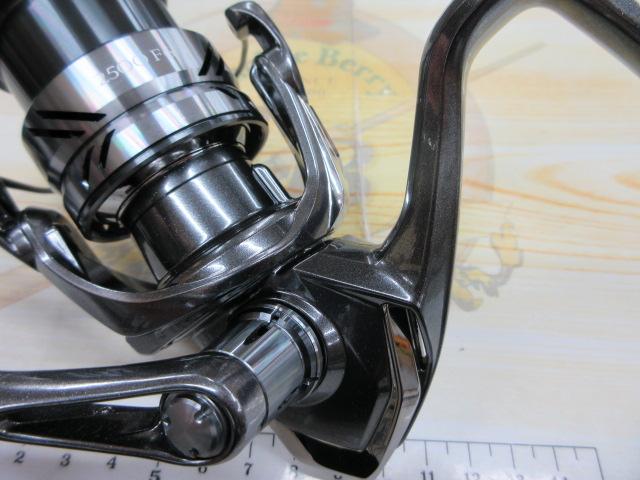 21コンプレックスXR 2500 F6