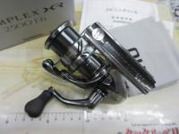 21コンプレックスXR 2500 F6