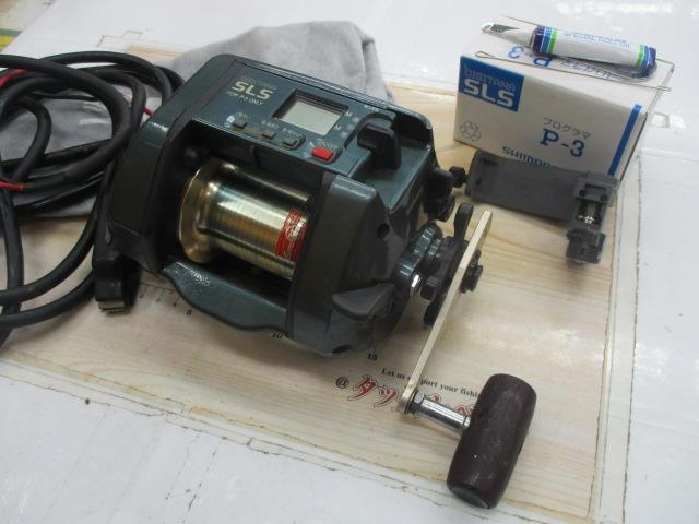 デジタナSLS電動丸 TM4000H