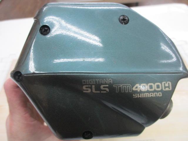 デジタナSLS電動丸 TM4000H