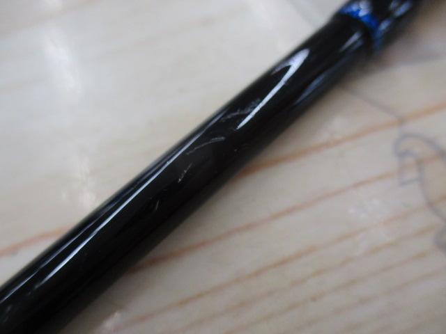 クレイジーライトジギングシャフト C632ML