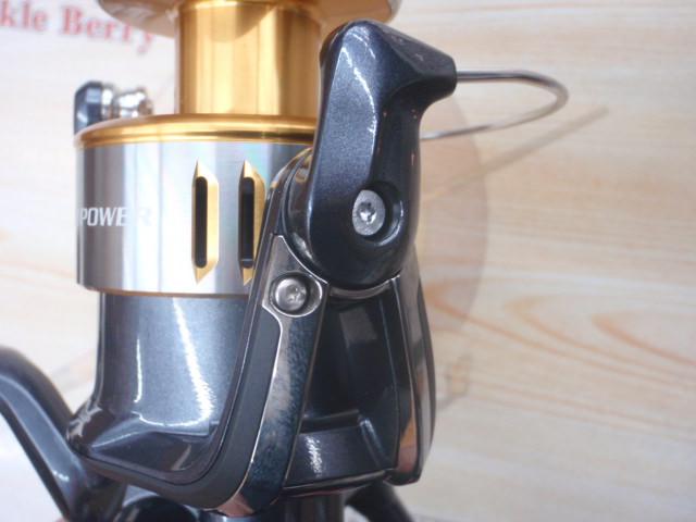 15ツインパワーSW 8000PG