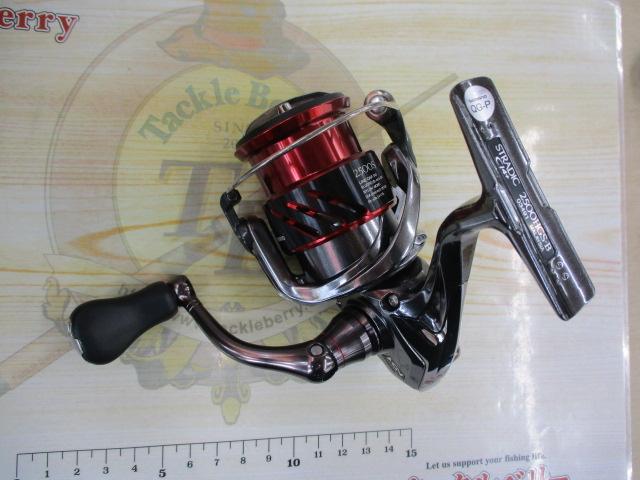 16ストラディックCI4+ 2500HGS