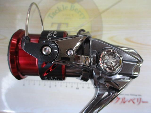 16ストラディックCI4+ 2500HGS