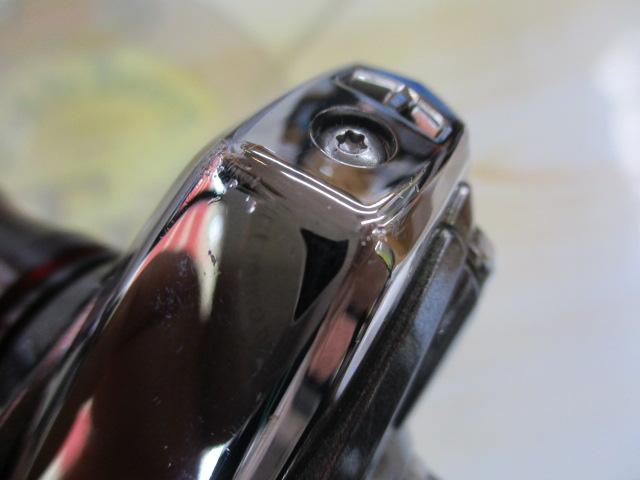 16ストラディックCI4+ 2500HGS
