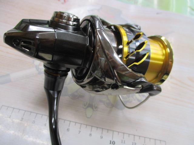20ツインパワー C3000MHG