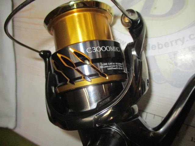 20ツインパワー C3000MHG