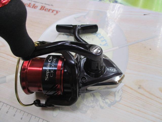 17セフィアCI4+ C3000SHG