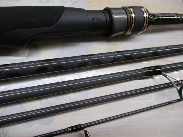 クロスフィールド XRFS-835M-MB｜＠ベリーネット 日本最大新品中古釣具
