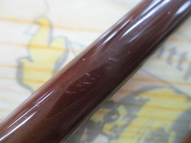 CB紫連峰暁10尺並継ヘラ竿
