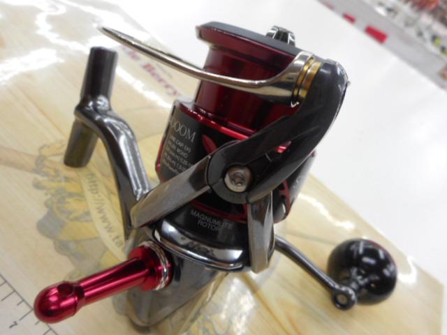 16ストラディックCI4+ 4000XGM