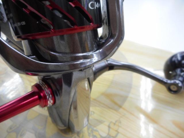 16ストラディックCI4+ 4000XGM