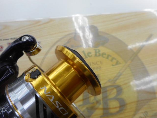 16ナスキー C3000