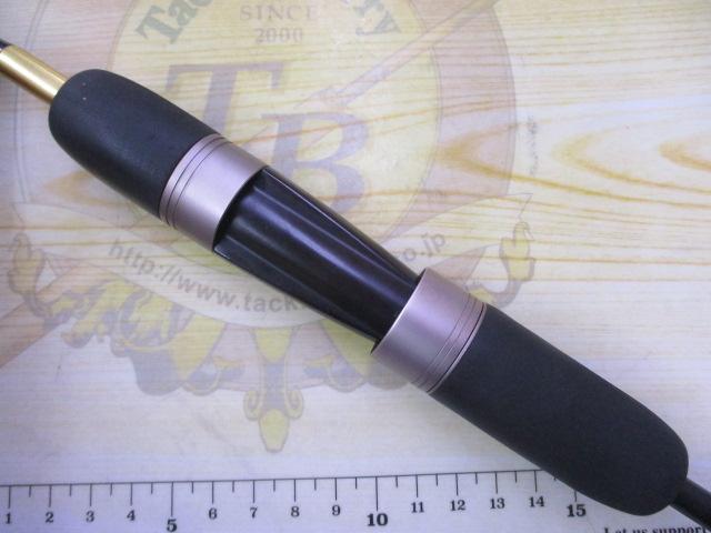 クレバートラウトロッド CT-SS510