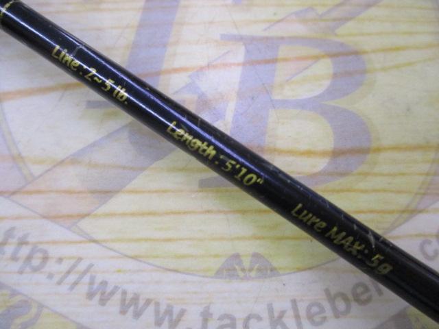 クレバートラウトロッド CT-SS510
